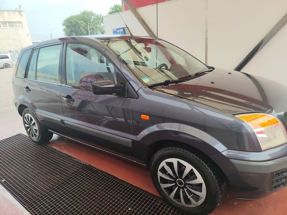 Ford fusion ,1,4 ,2008,acte la zi