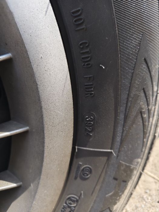 Колеса от БМВ р15