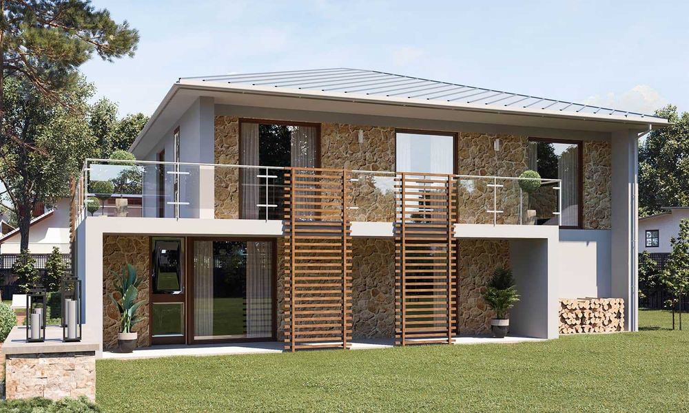 Продава се Къща в София, Драгалевци - 173 кв.м за 412 €/кв.м - Снимка #1