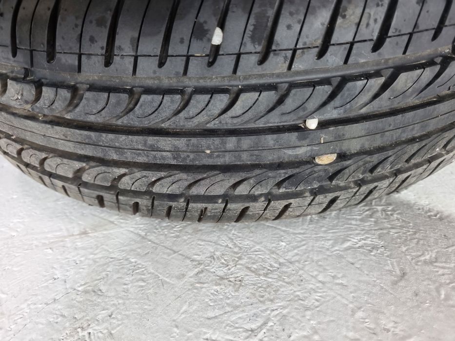 Set jante cu anvelope Volkswagen Polo (9N) [Fabr 2001-2008] 6Q0601025