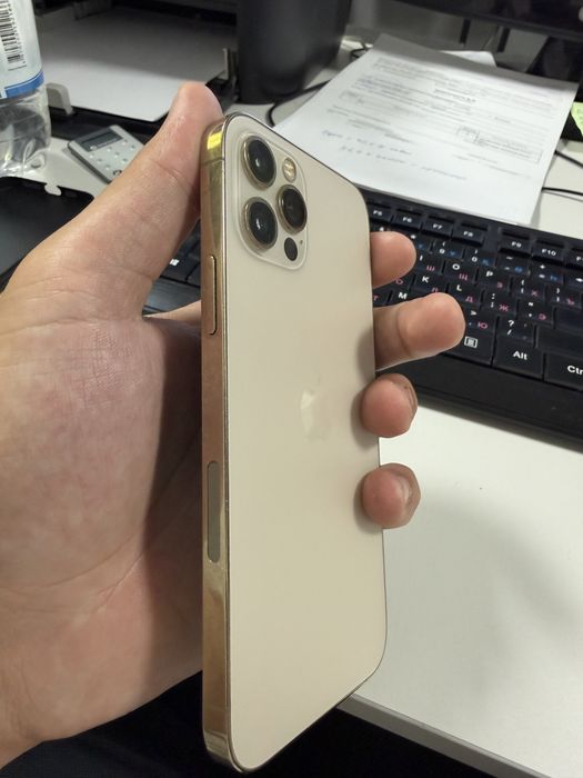 Iphone 12 pro 128 гб