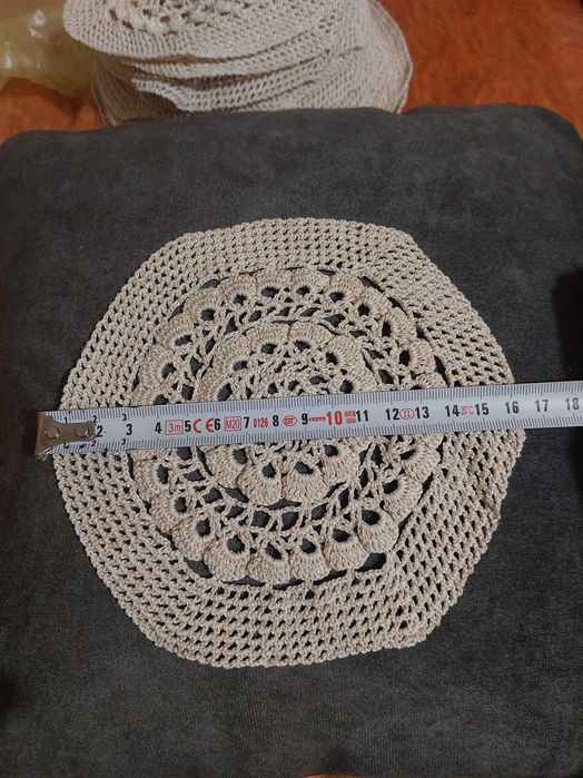 Ръчно плетени каренца