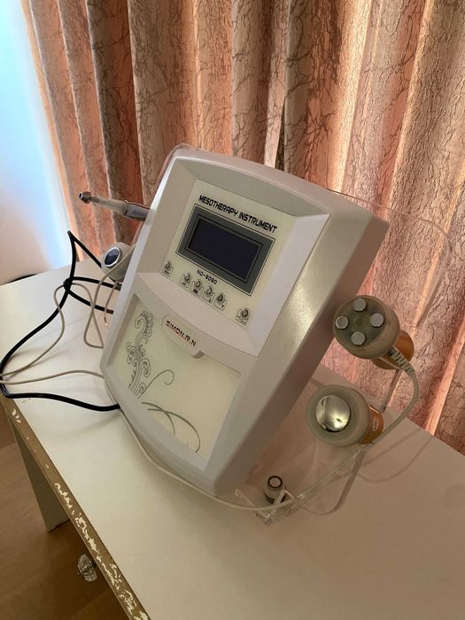 Aparat Dermato Cosmetic de Mezoterapie Virtuala