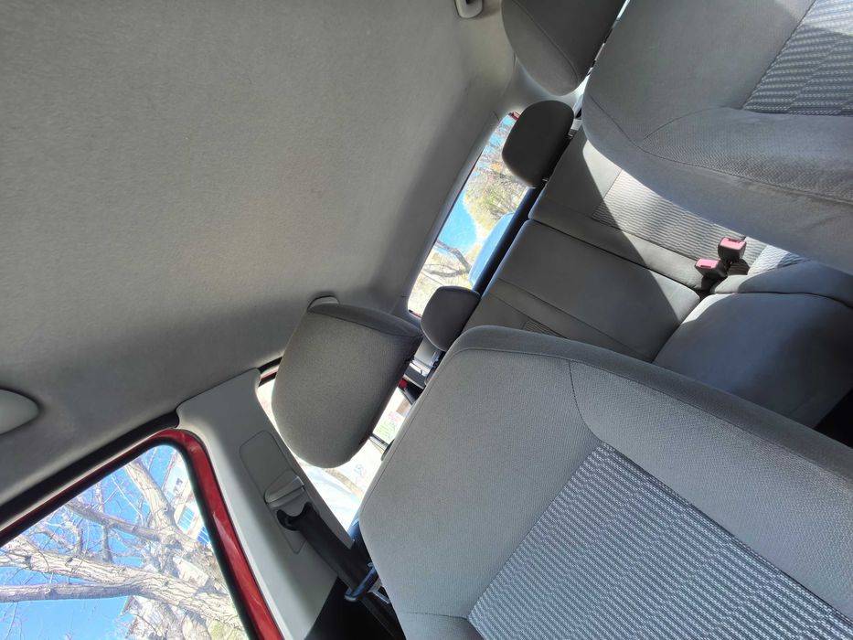 Seat ibiza 1.4 100к.с