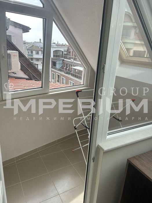 Дава се под наем Двустаен апартамент в Варна, Левски - 50 кв.м за 459 € - Снимка #8