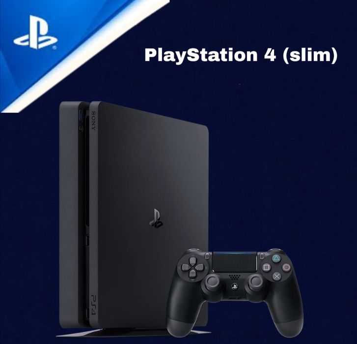 Playstation 4 slim