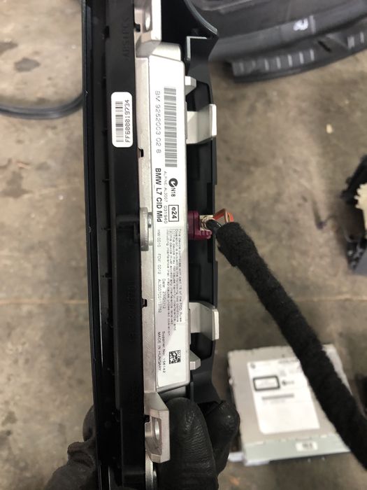 Комплект навигация бмв 3 ф30/31 ( navigaciq bmw 3 f30/31 CIC )