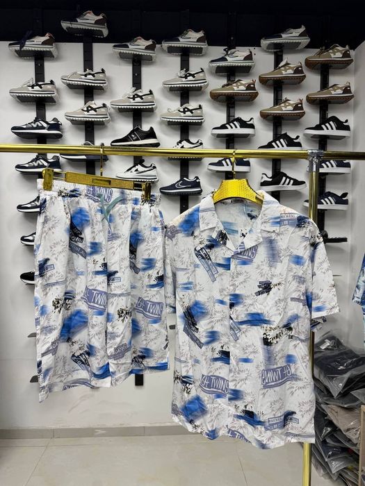 Yozgi outfit / Erkaklar uchun!