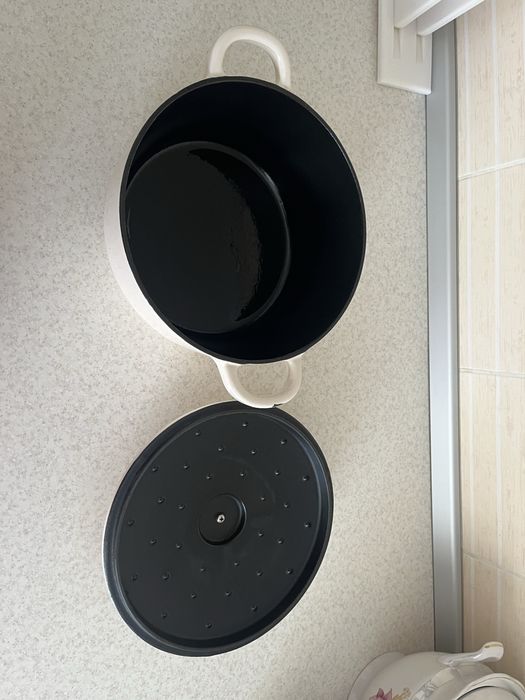 Продам Smeg казан чугун