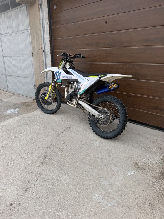 Husqvarna Fc250 2018 FMF