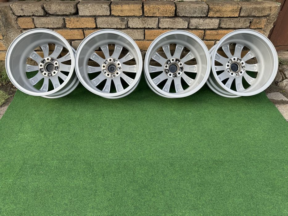 4 броя Джанти БМВ BMW Style 413 17 цола за F30 F31 F36 e90 e91 e87 e46