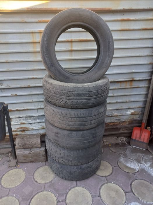 Продам шины  R16