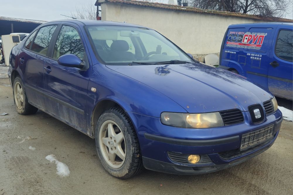 Сеат Толедо 1.9 тди 110кс на части Seat Toledo 1.9 tdi 110 na chasti