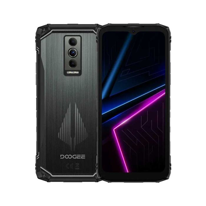 Doogee Blade10 Pro Energy 32GB RAM 256GB ROM, Ultra Slim с IP68 защита