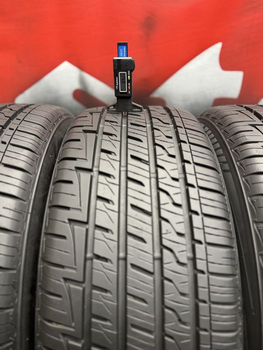 235 50 18, Всесезонни гуми, Firestone FireHawkAS, 4 броя