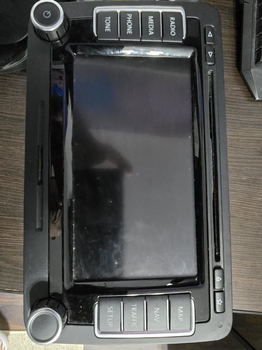 Navigatie VW RNS 510