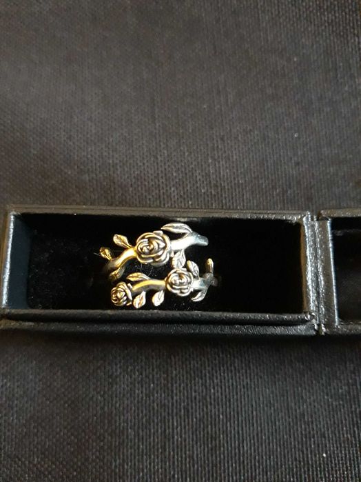 Regal Rose Пръстени от сребро