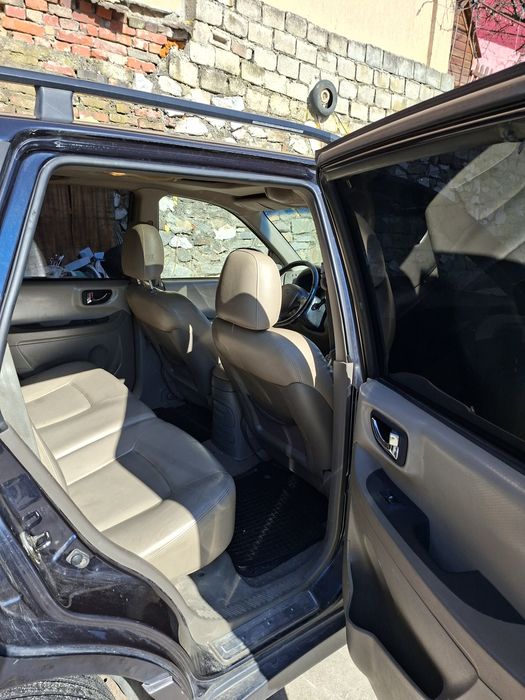 Santa Fe 2.0 CRDI 2005 Automat