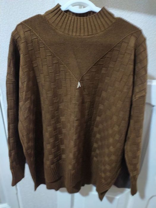 Женская коФта больше мерка