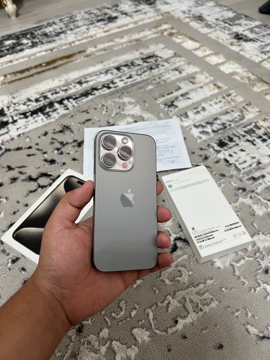 IPhone 15 Pro 128 gb