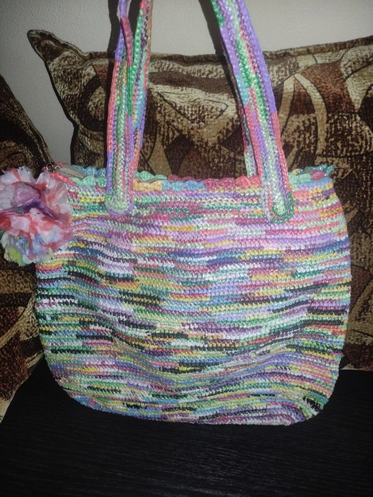 Сумка женская летняя