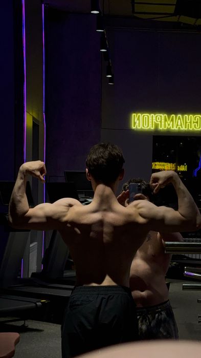 Фитнес тренер онлайн/офлайн