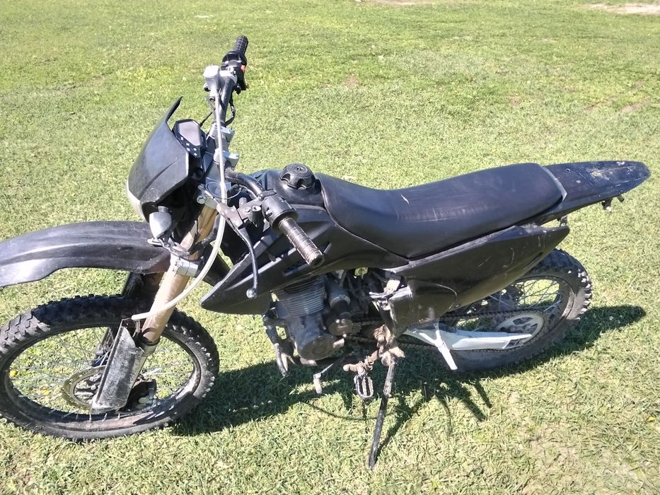 Продам Эндуро 250сс