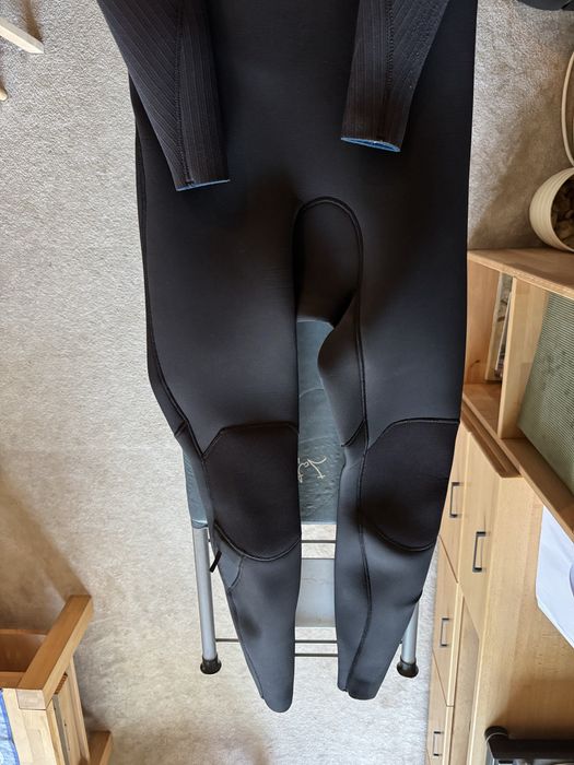 Неопрен O’neill Hyperfreak 4/3+ Chest Zip Full Black