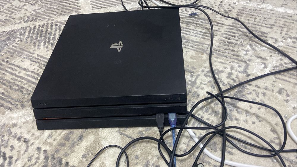 Playstation 4 pro Hen 9.00 1tb