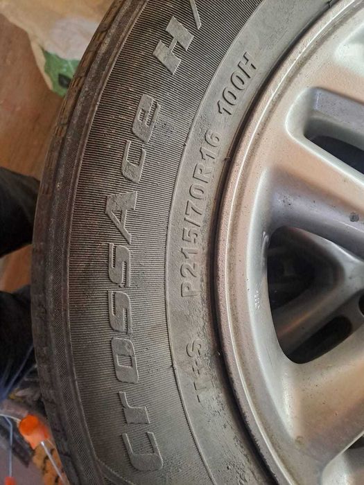 Диски,Шины для машины 16размер