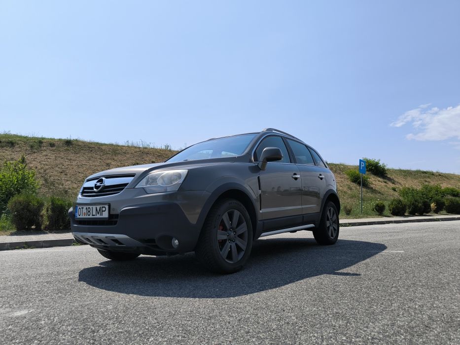 OPEL Antara
