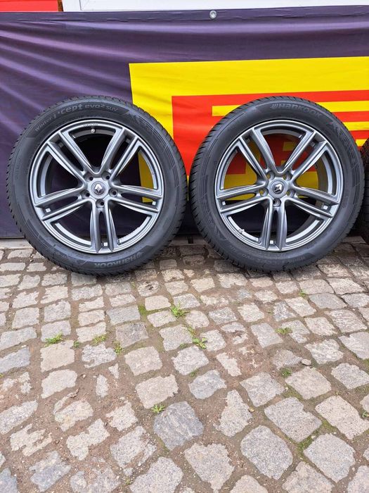 Джанти за Рено, Нисан 19 5 114.3 датчици за налягане, гуми 225 55 19