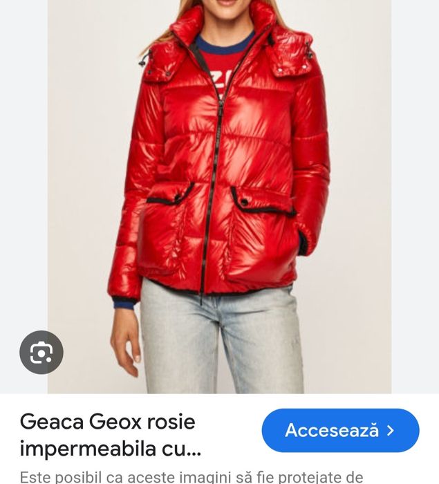 Geaca GEOX , mar 36-38