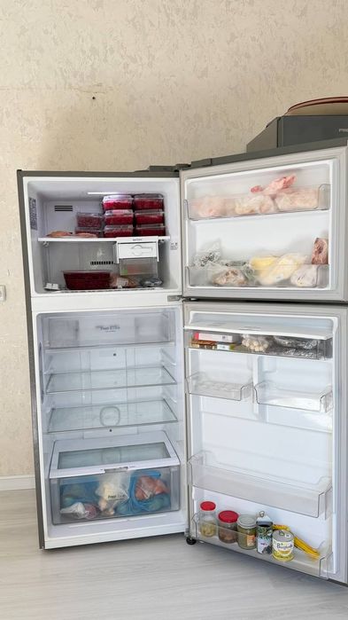 Muzlatgich LG 410 litr