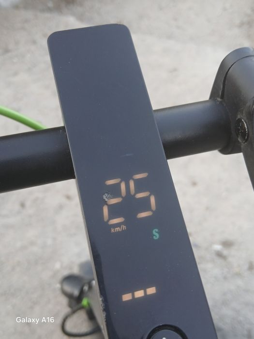 Trotineta electrica în stare buna