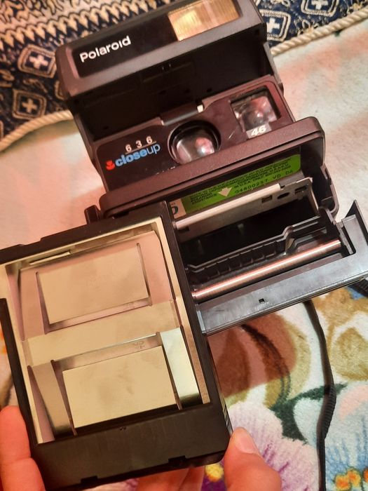 Polaroid 636 fotoparat  narxi 400 ming kelishamiz