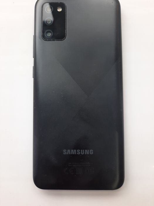 Galaxy A02s, 2 симки