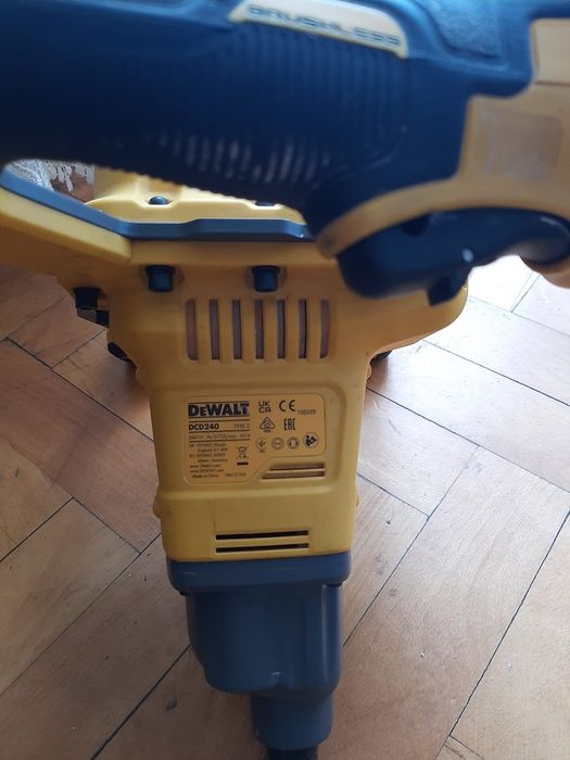 Devalt mașina amestecat 2025 brushles defect