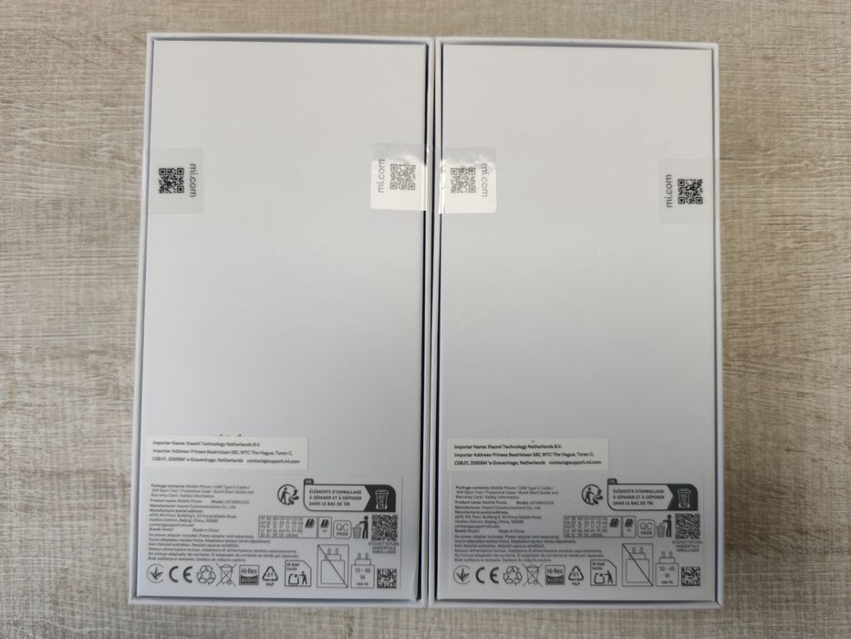 Нов! Xiaomi Redmi Note 14 Pro 256GB 8GB RAM 2г. Гаранция!