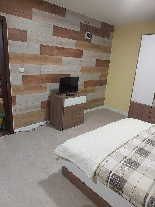 Мансарден апартамент