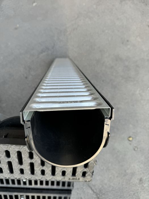 Водосточные лотки от 3000тг