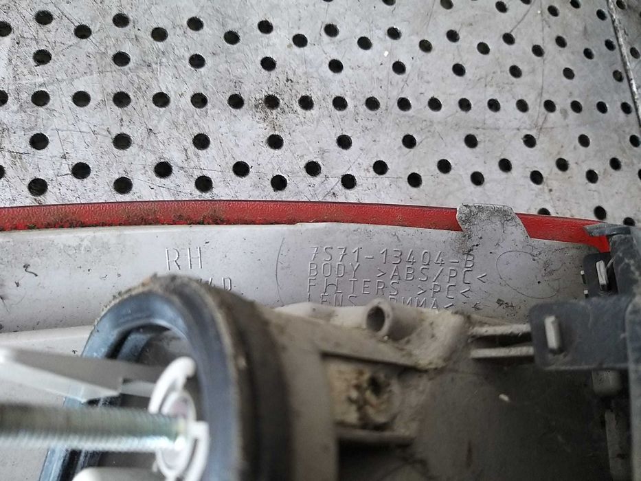 Stop tripla lampa dreapta aripa ford mondeo mk4 break 2007 7s7113404b