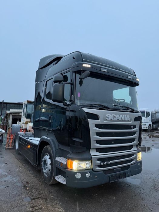Cap tractor Scania R