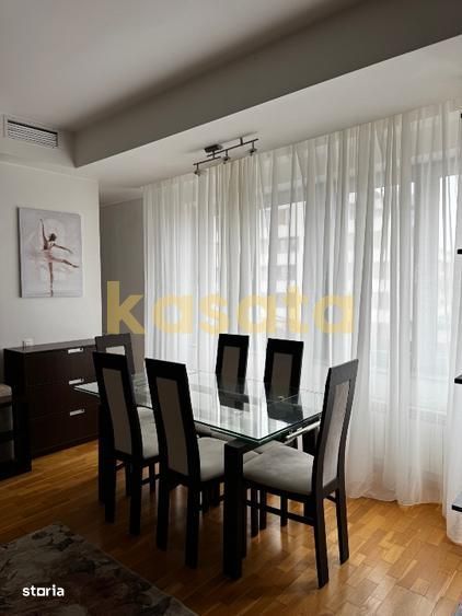 Apartament 2 camere | Herăstrău | Loc de parcare | Boxa | PET FRIENDLY