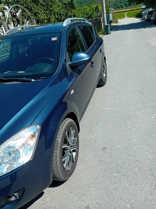 Kia ceed gpl foarte intretinuta