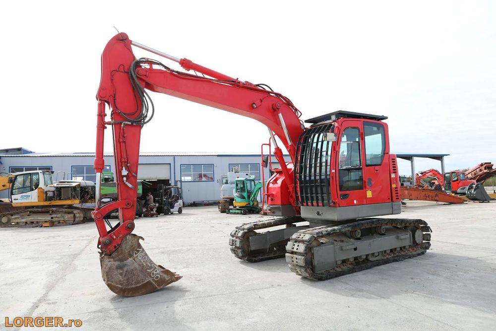 Hyundai Robex 145 LCR Hyundai Robex 145 LCR