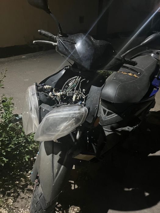 Скутер peda 150сс