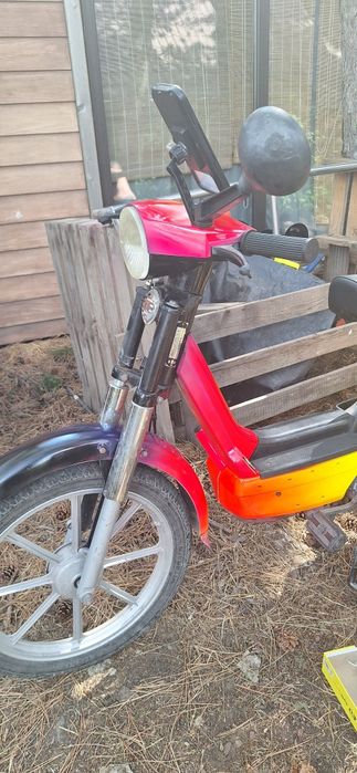 Piaggio vespino 49cc