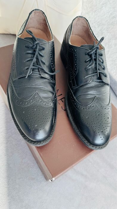 Мужские туфли Юничел