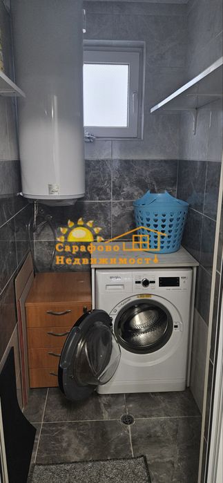 Дава се под наем Тристаен апартамент в Бургас, Сарафово - 110 кв.м за 663 € - Снимка #15